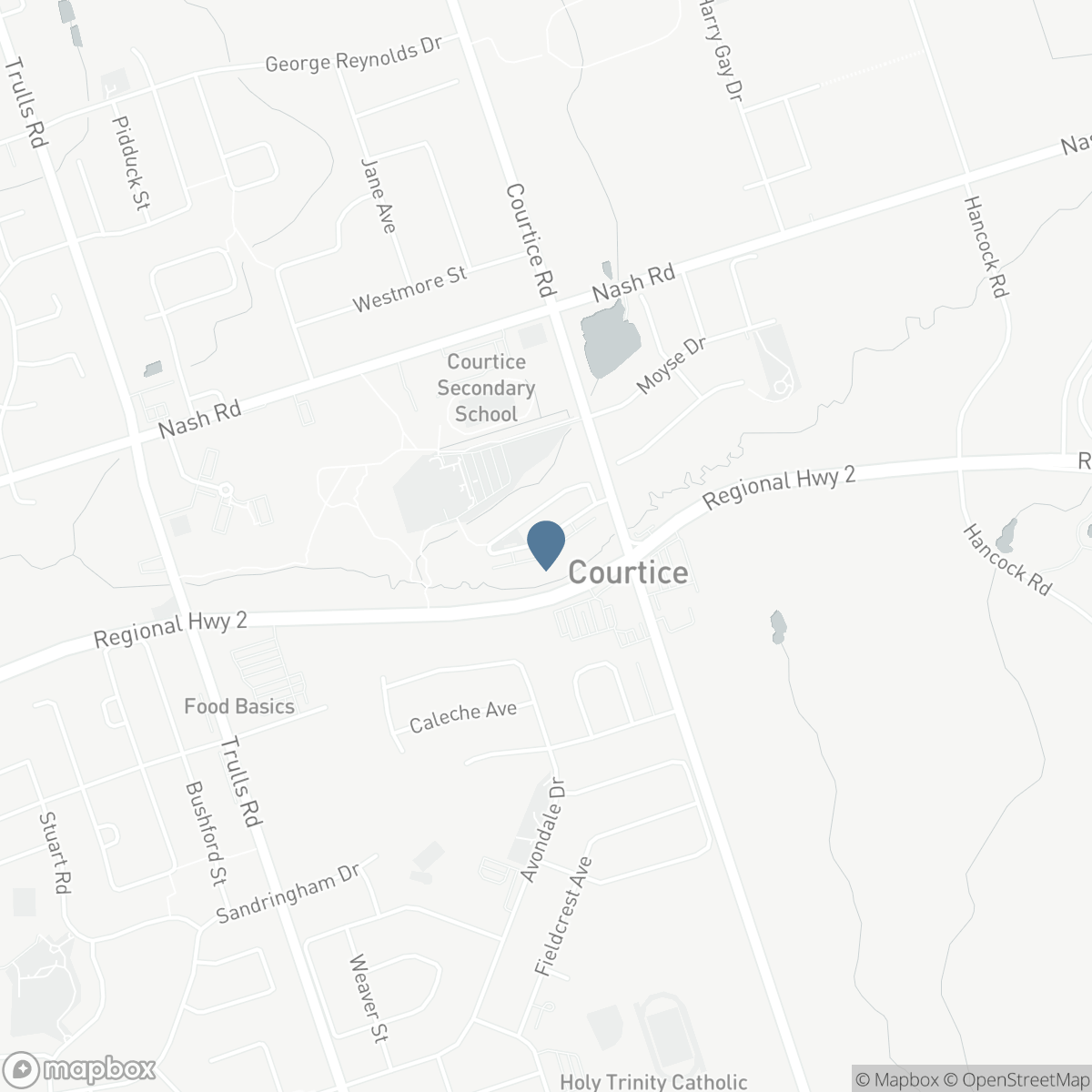 #45 - 2800 COURTICE ROAD, Clarington, Ontario L1E 2M6